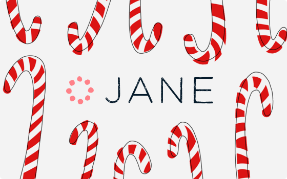 Stuff those Stockings with the Gift of Jane – Give a Jane Gift Card!