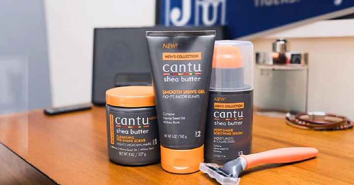FREE Sample of Cantu for Men Collection!
