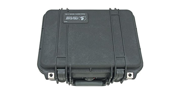 Save big on Pelican cases and luggage!
