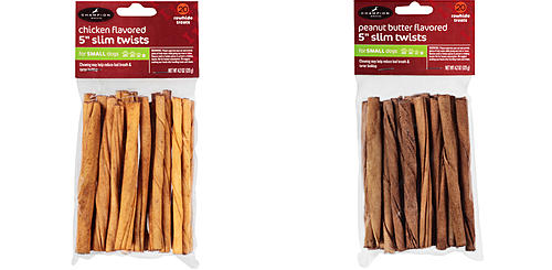 Free Champion Breed Slim Twist Rawhide Treats With Kmart App!!