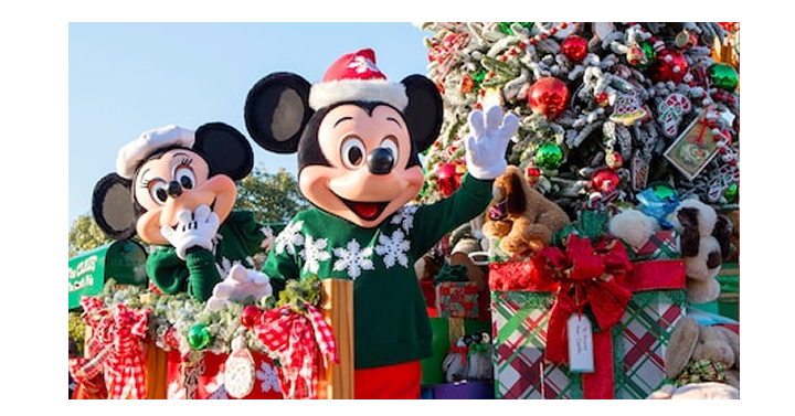 Looking to go to The Merriest Place on Earth? Save on Christmas at Disneyland!