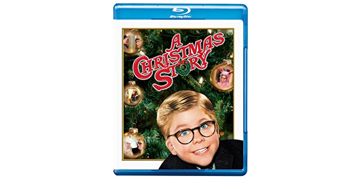 A Christmas Story on Blu-ray – Just $7.99!