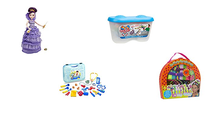Refill the Gift Closet! Take 70% off, 50% off toys from Amazon!