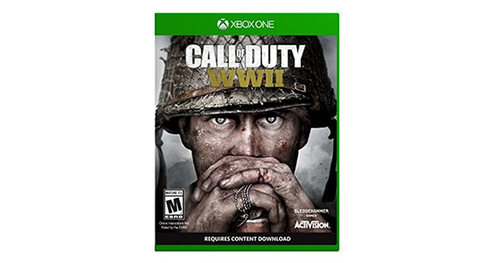 Save on Call of Duty: WWII – Just $37.99!