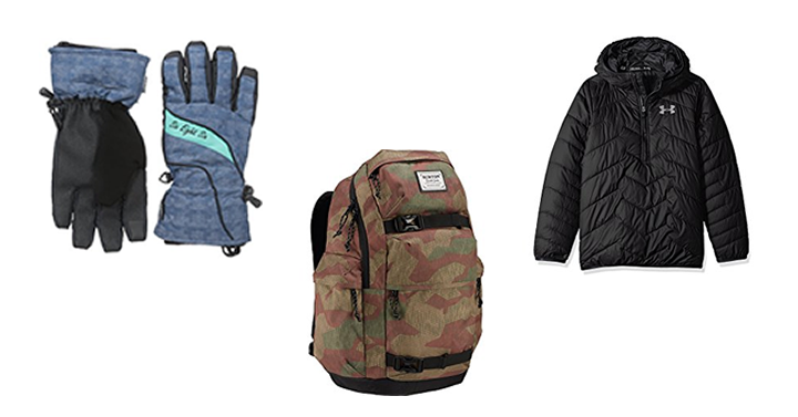 Save up to 40% on Select Winter Packs and Apparel!