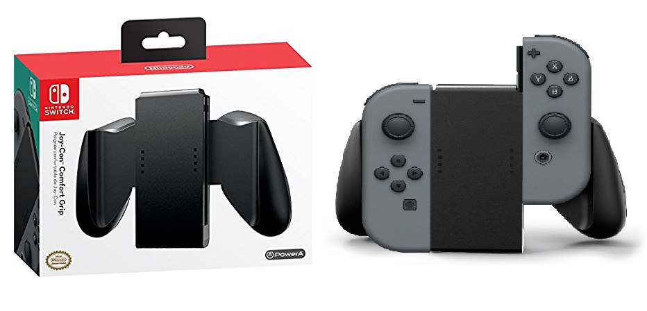 Nintendo Switch Joy-Con Comfort Grip Only $6.88! (Reg $14.99)