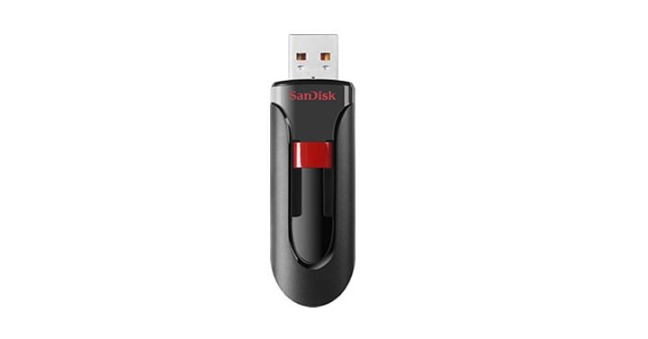 SanDisk Cruzer Glide 128GB USB 2.0 Flash Drive – Just $22.99!
