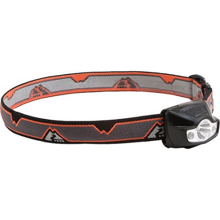 Ozark Trail Multi-Color Headlamp Only $7.97!