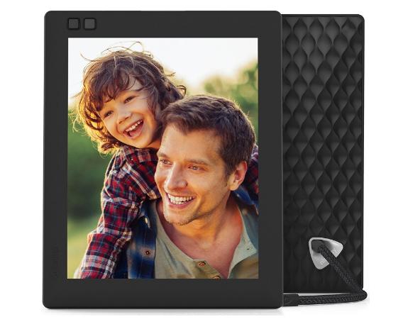 Nixplay Seed 10 Inch WiFi Cloud Digital Photo Frame – Only $116.27 Shipped! *Lightening Deal*