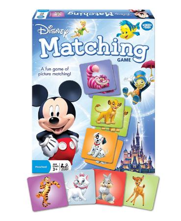 Disney Classic Characters Matching Game – Only $4.78!