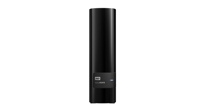WD easystore 8TB External Hard Drive – Just $139.99!