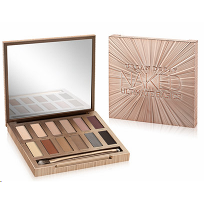 Urban Decay Naked Ultimate Basics Eyeshadow Palette Only $22.95 Shipped!
