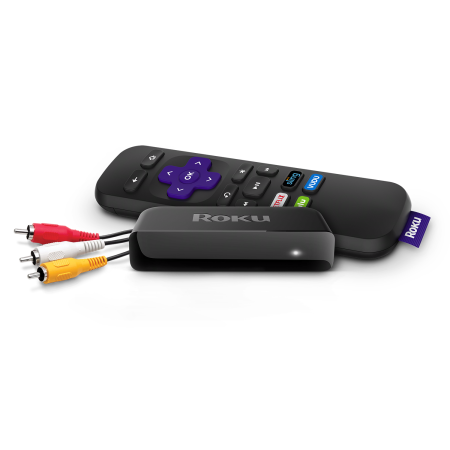 Roku Express + HD NEW + Added Bonuses Only $27.00!