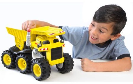 Walmart: Matchbox Rocky the Robot Truck Only $19.97!