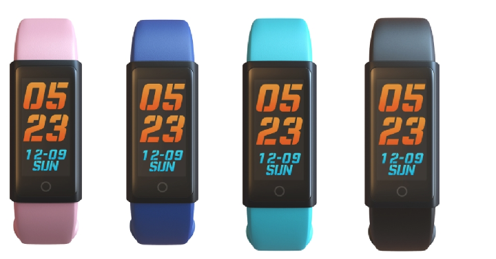 Touch Screen Smart Bracelet In 4 Colors Just $15.99 Shipped!