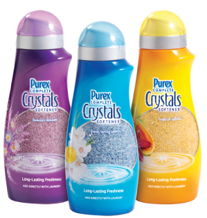 Purex Crystals Only $2 Each With B2G1 Free Coupon!