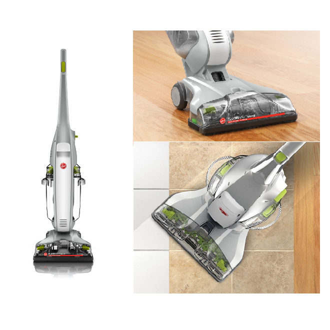 Hoover Floormate Deluxe Hard Floor Cleaner Only $64.99 + FREE Shipping! (Reg $159.99)