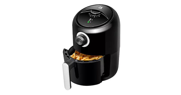 Kohl’s Friends & Family Sale! Stacking Codes! 25% Off Everything Code! Earn Kohl’s Cash! Stacking Codes! Spend Your Kohl’s Cash! Kalorik Black Personal Airfryer – Just $44.99!