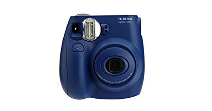Save big on Fujifilm Mini 7s instant film cameras!