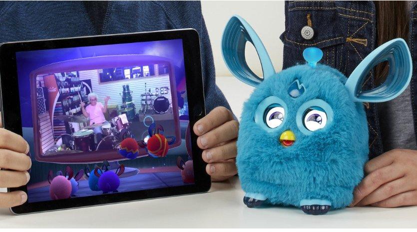 Hasbro Furby Connect Friend (Teal) – Only $21.74!