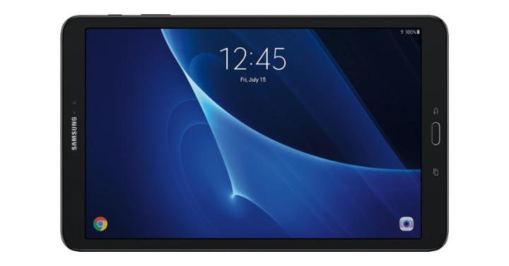 Samsung Galaxy Tab A 10.1″ 16GB – Just $169.99!