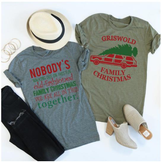 Griswold Family Christmas Tee – Only $13.99!