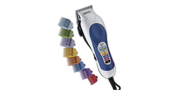 Wahl Color Pro Complete Hair Clipper Kit – Just $19.99!