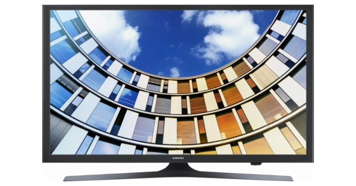 Samsung 40″ LED 1080p Smart HDTV – Just $279.99!