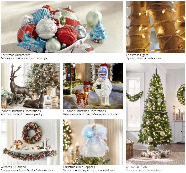 Home Depot: Save 50% Off Christmas Trees & Decor + FREE Shipping!
