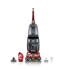 Hoover Power Scrub Deluxe Carpet Washer – Only $119.99