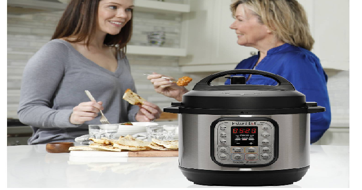 Instant Pot Duo Mini 3 Qt Pressure Cooker Only $69.99 Shipped! Plus, Get $20 Target Gift Card!