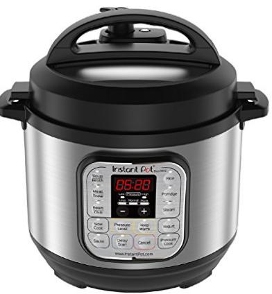 Instant Pot Duo Mini 3 Qt 7-in-1 Multi- Use Programmable Pressure Cooker – Only $47.99 Shipped!