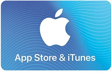 $100 App Store and iTunes e-Gift Card for Only $85!