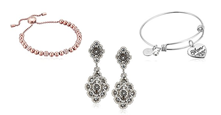 Up to 50% Off Jewelry from Rebecca Minkoff, Betsey Johnson and More!