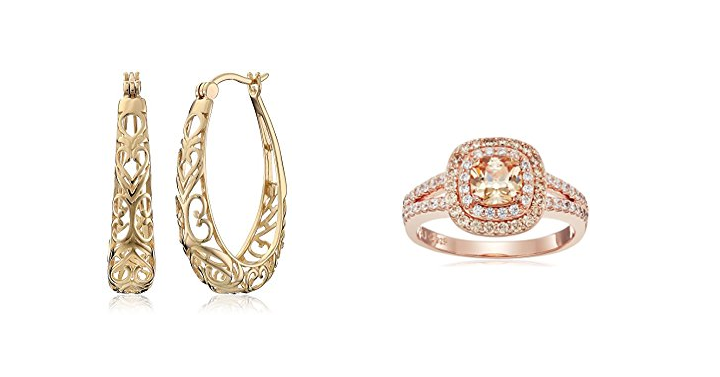 Save on Last Minute Jewelry Gifts! Prices from $7.17!