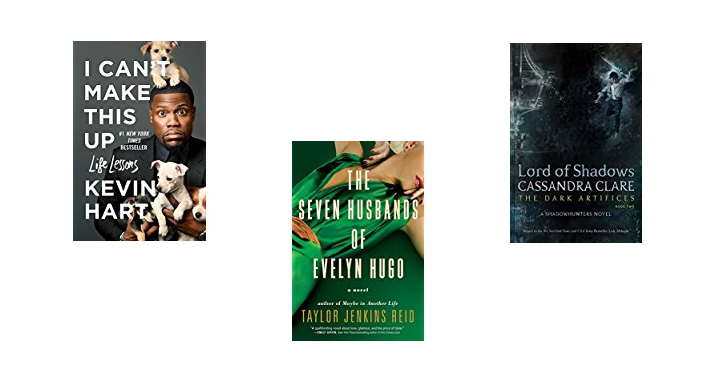Holiday Reading? Select Kindle Reads just $2.99 and up!