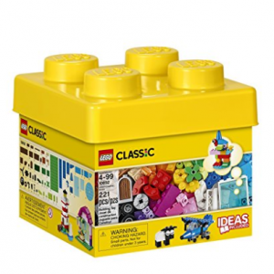 LEGO Classic Creative Bricks 10692 Building Blocks, Learning Toy $13.59