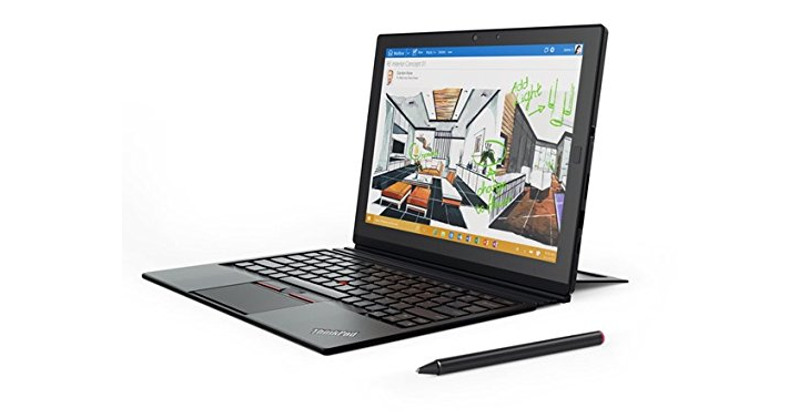 Lenovo ThinkPad X1 Tablet – Just $599.99! And more!