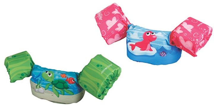 RUN! Kids Stearns Puddle Jumper Deluxe Life Jackets Only $10.12! (Reg. $24.99) Awesome Reviews!