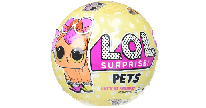 L.O.L. Surprise! Pets Series 3 2-Pack – Just $19.99!