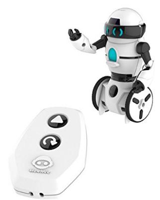 WowWee Mip RC Mini Edition Remote Control Robot – Only $10.79! *Prime Member Exclusive*