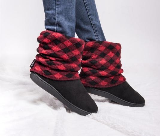 MUK LUKS Raquel Slippers – Only $15.99 Shipped!