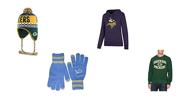 Save up to 40% on select OTS NFL Gear!