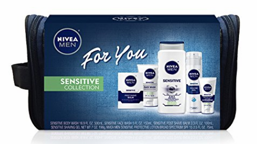 Nivea Luxury Collection 5 Piece Gift Set Only $12.50! (Reg $25.00) Includes 5 Full Size Products!