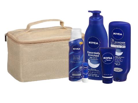 Nivea Luxury Collection 5 Piece Gift Set – Only $12.50!
