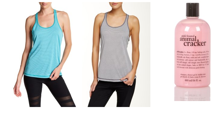 HOT! Nordstrom Rack: Clear the Rack Event Takes 75% off! Women’s Tunics Only $3.35!