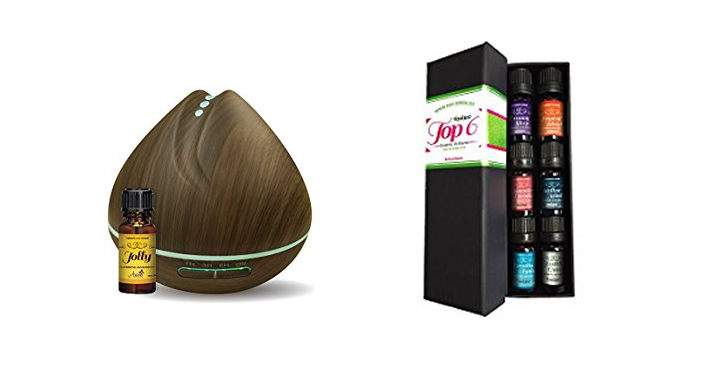 Save up to 40% on Essential Oil Gift Sets!