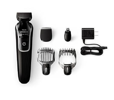 Philips Norelco Multigroom 3100 with 5 Attachments – Only $12.99!