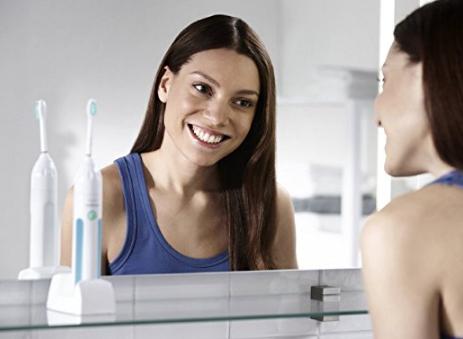 Philips Sonicare Essence Sonic Electric Rechargeable Toothbrush – Only $11.95!