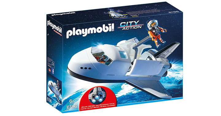 PLAYMOBIL Space Shuttle – Just $17.60!